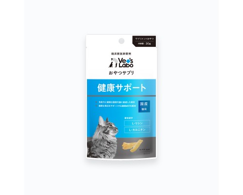 Vet’s Labo  貓用減肥保健零食